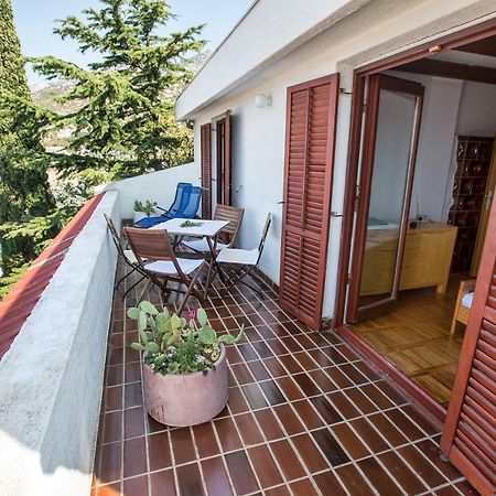 Penthouse Karlobag Apartment Bagian luar foto
